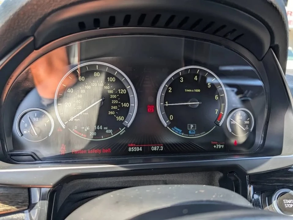 2017 BMW F15 X5 - Image 7 of 20