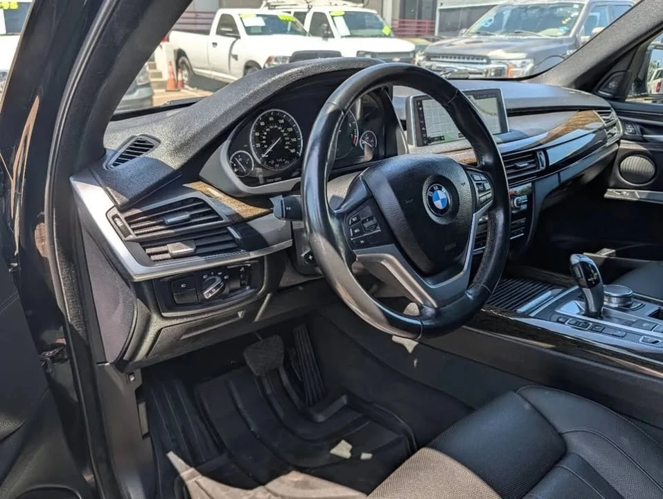 2017 BMW F15 X5 - Image 13 of 20