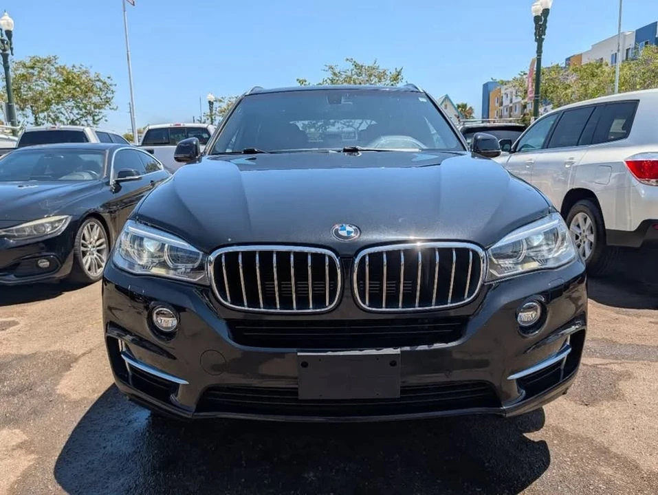 2017 BMW F15 X5 - Image 6 of 20