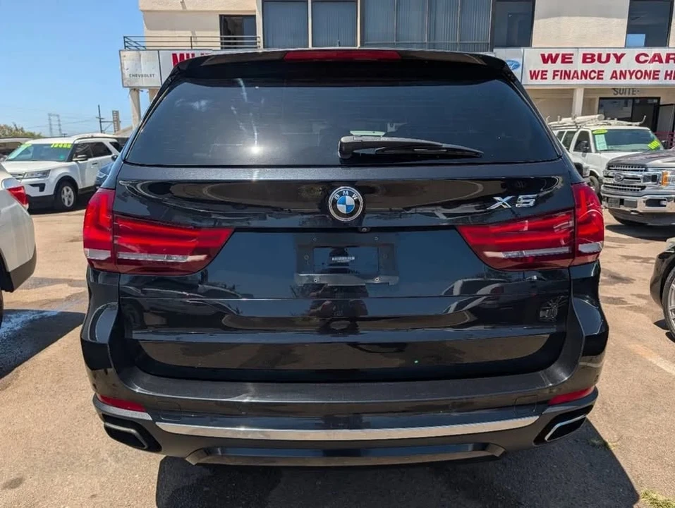 2017 BMW F15 X5 - Image 5 of 20