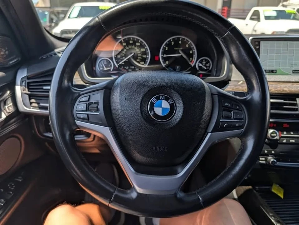 2017 BMW F15 X5 - Image 8 of 20