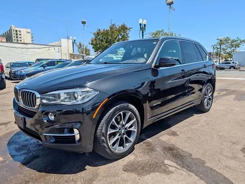 2017 BMW X5 xDrive40e iPerformance