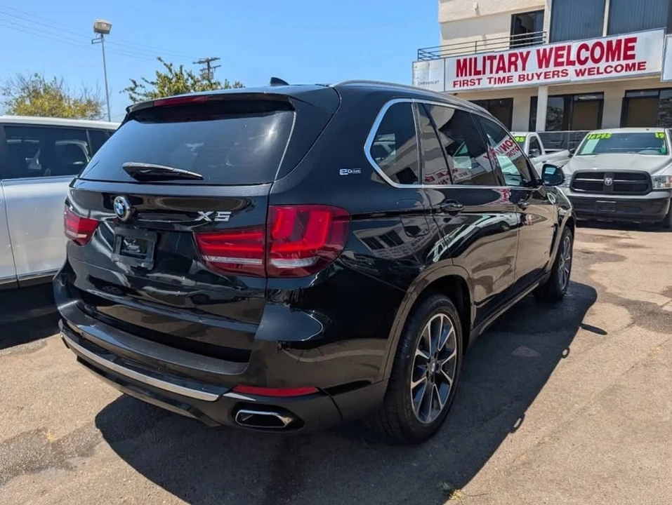 2017 BMW F15 X5 - Image 4 of 20