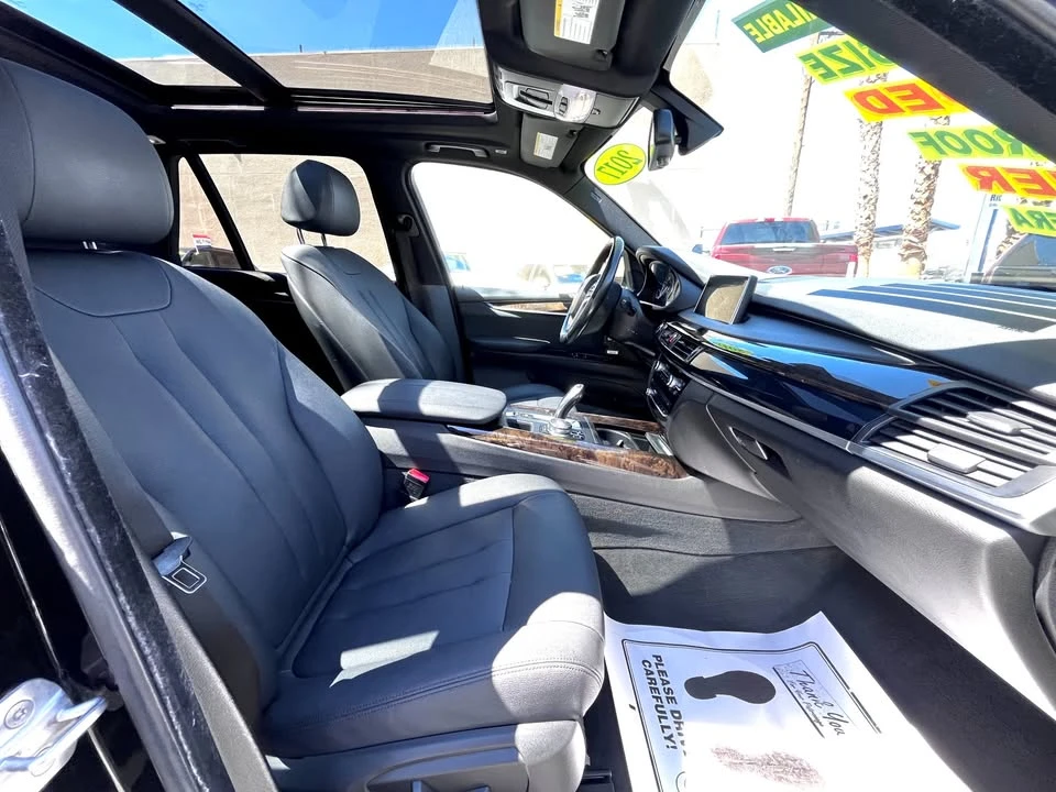 2017 BMW F15 X5 - Image 9 of 10