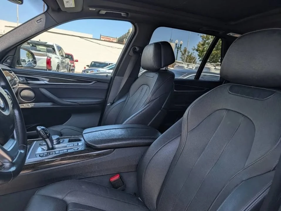 2017 BMW F15 X5 - Image 14 of 20
