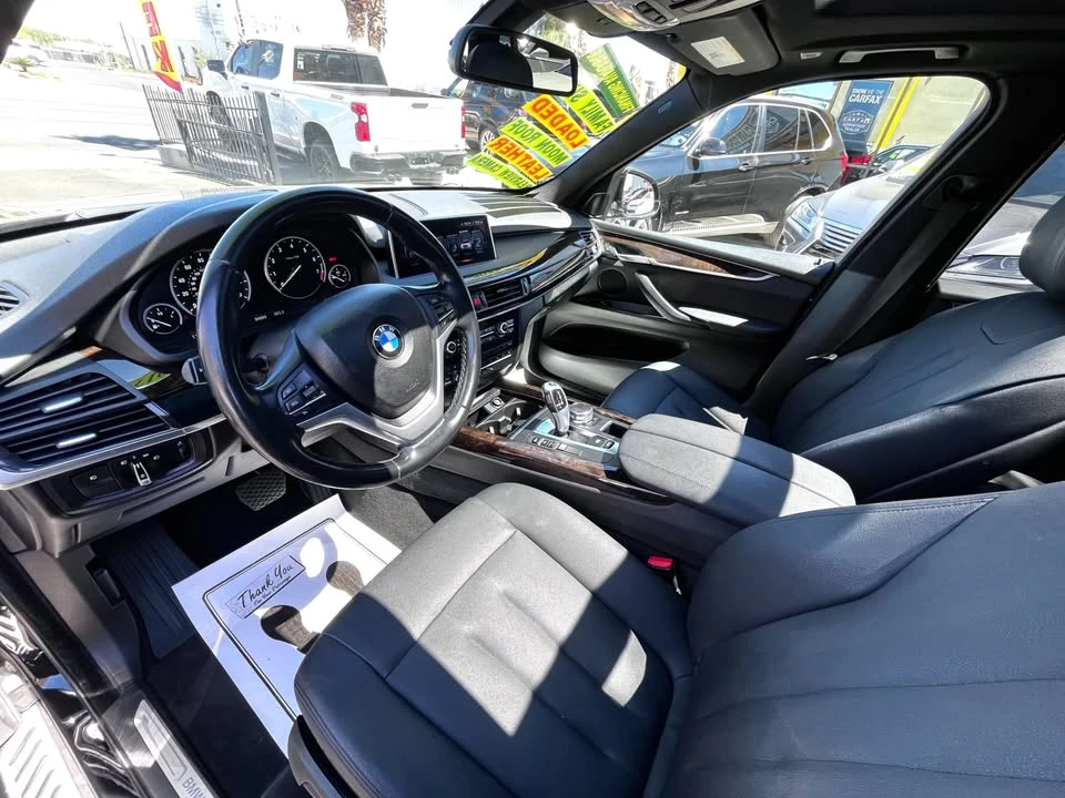 2017 BMW F15 X5 - Image 8 of 10