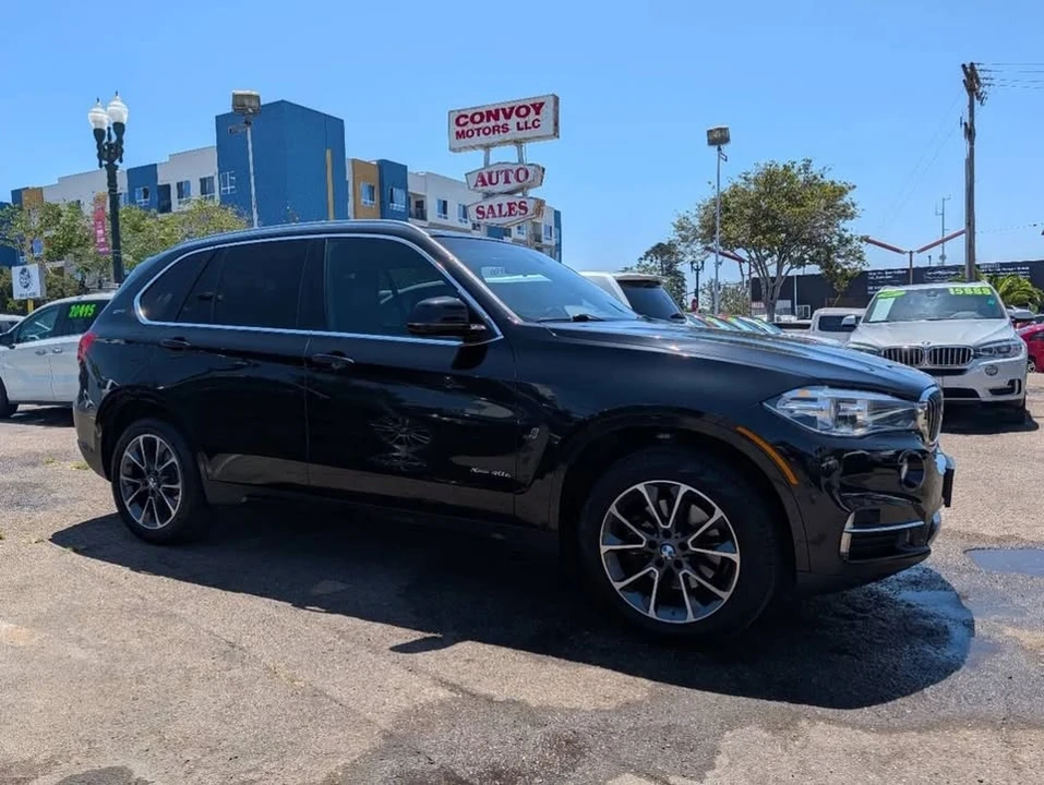 2017 BMW F15 X5 - Image 2 of 20
