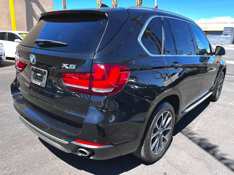 2017 BMW F15 X5 - Image 4 of 10