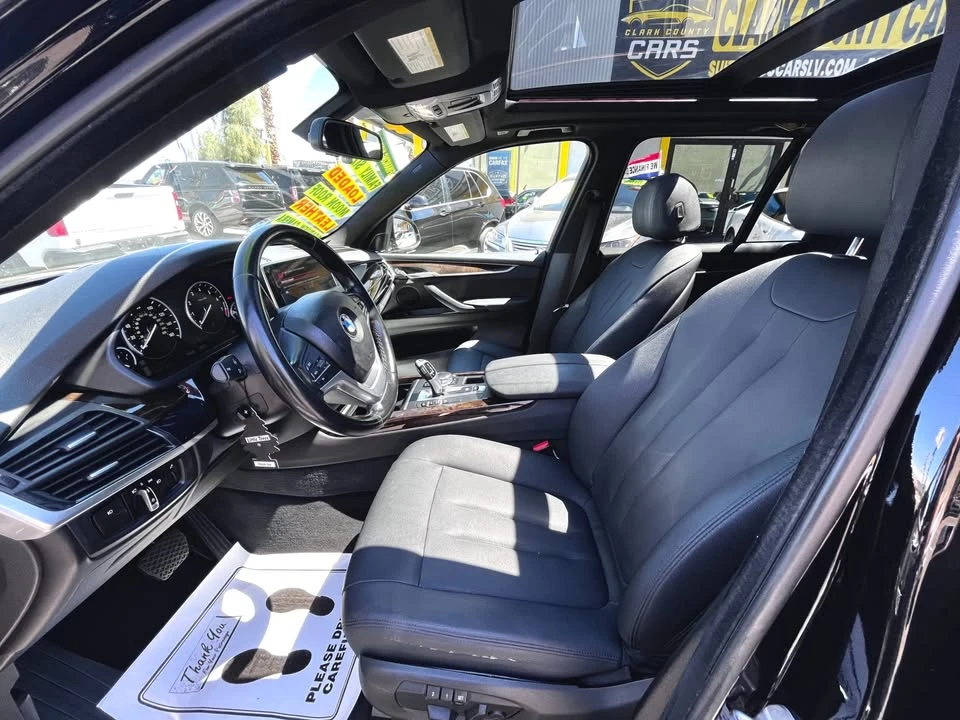 2017 BMW F15 X5 - Image 7 of 10