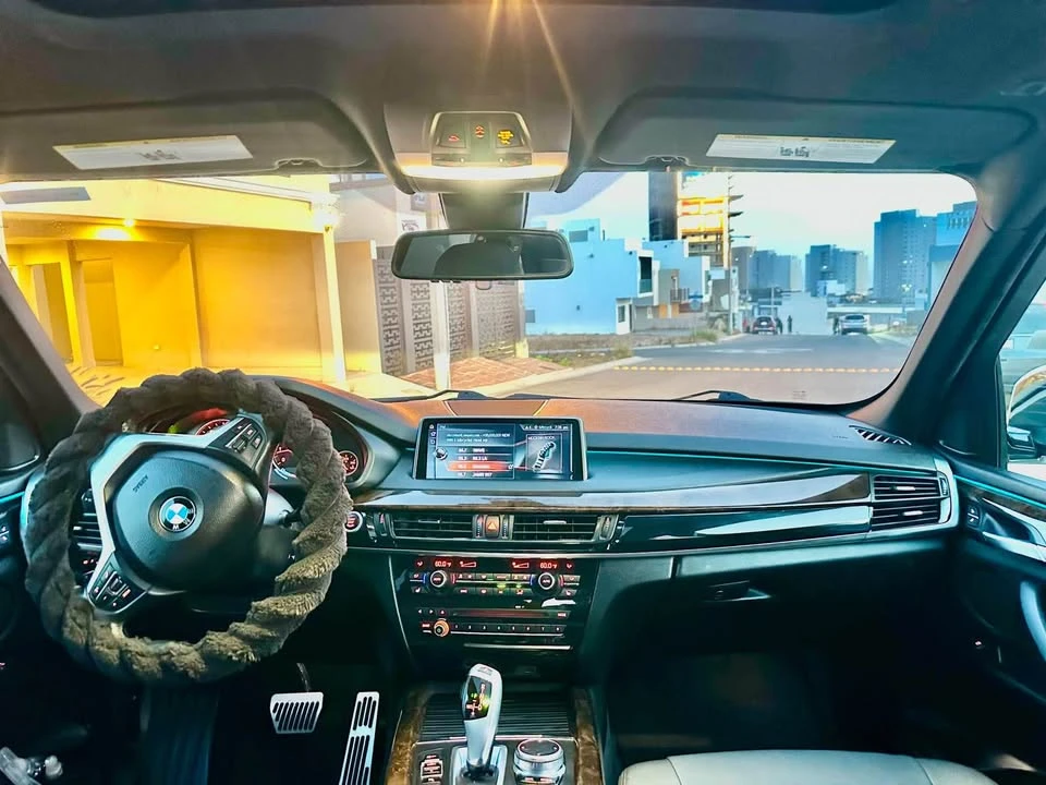 2017 BMW F15 X5 - Image 8 of 8