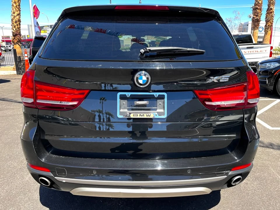 2017 BMW F15 X5 - Image 5 of 10