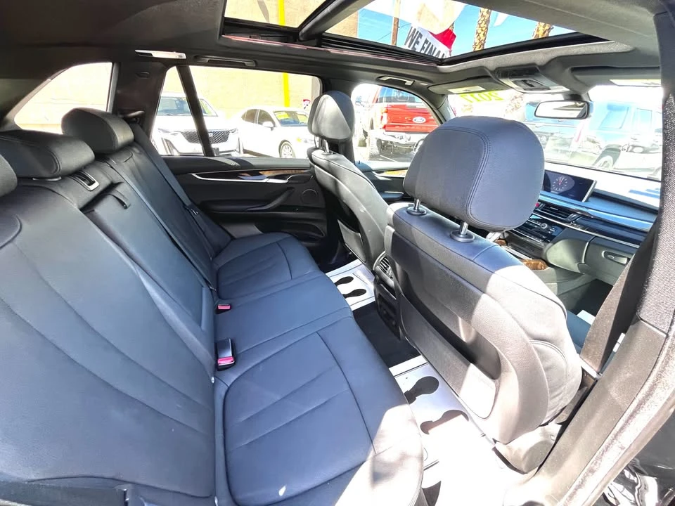 2017 BMW F15 X5 - Image 10 of 10