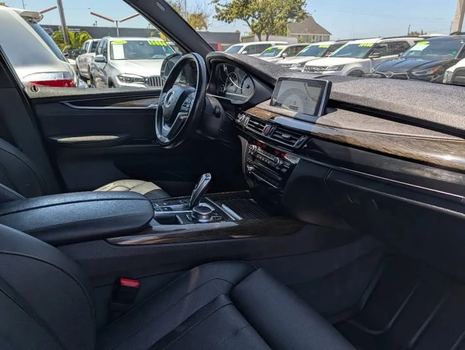 2017 BMW F15 X5 - Image 17 of 20
