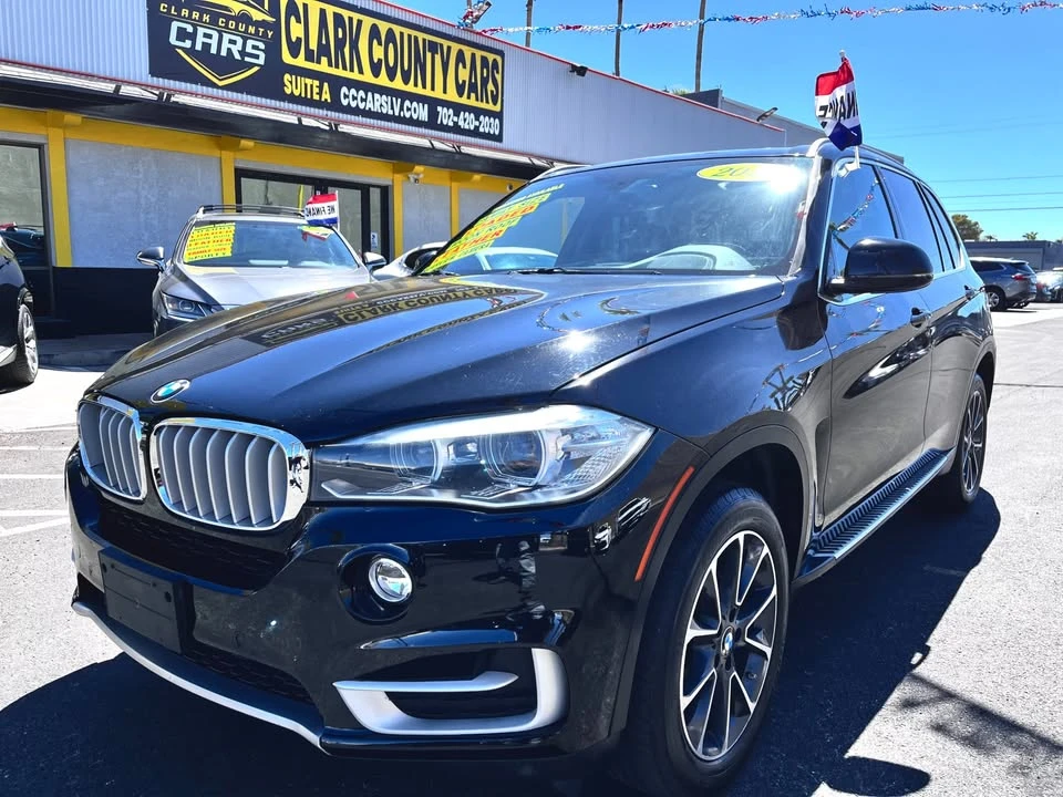 2017 BMW F15 X5 - Image 3 of 10