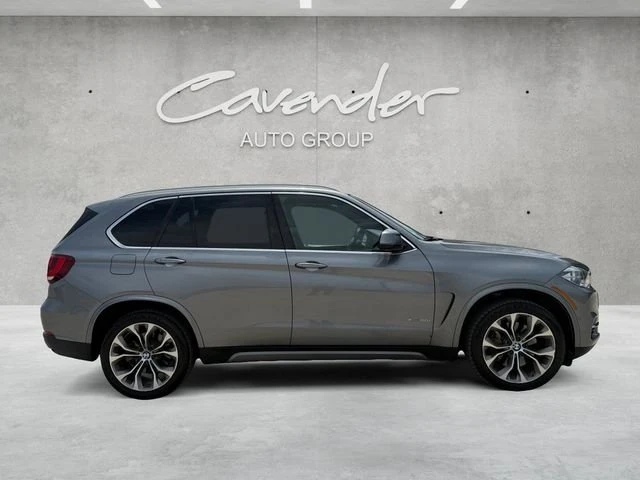 2017 BMW F15 X5 - Image 5 of 14