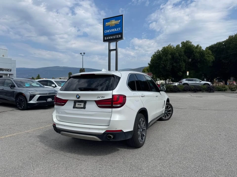 2017 BMW F15 X5 - Image 4 of 18