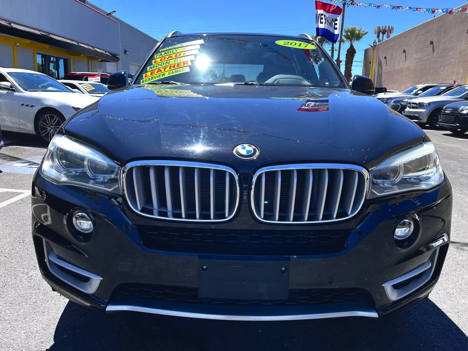 2017 BMW F15 X5 - Image 2 of 10