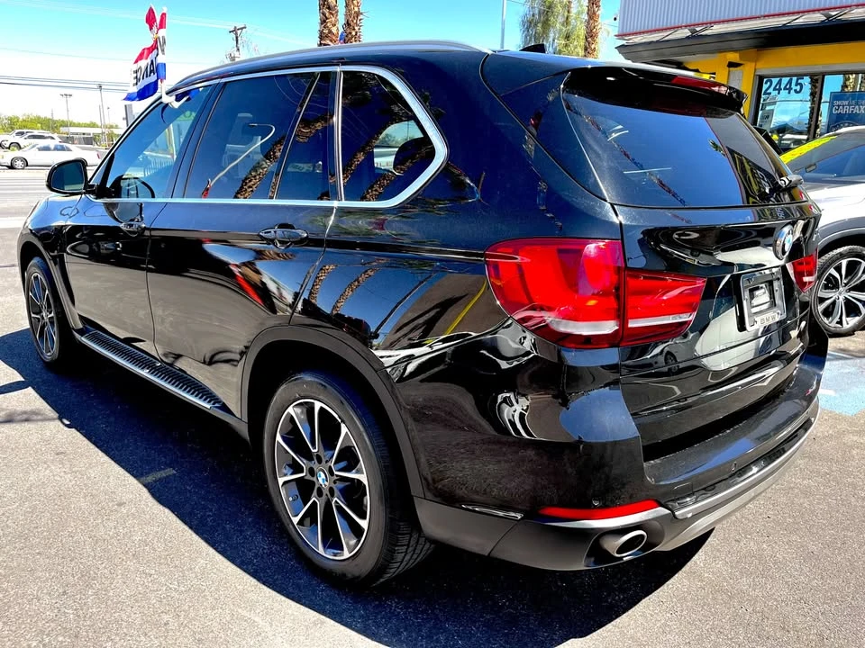 2017 BMW F15 X5 - Image 6 of 10