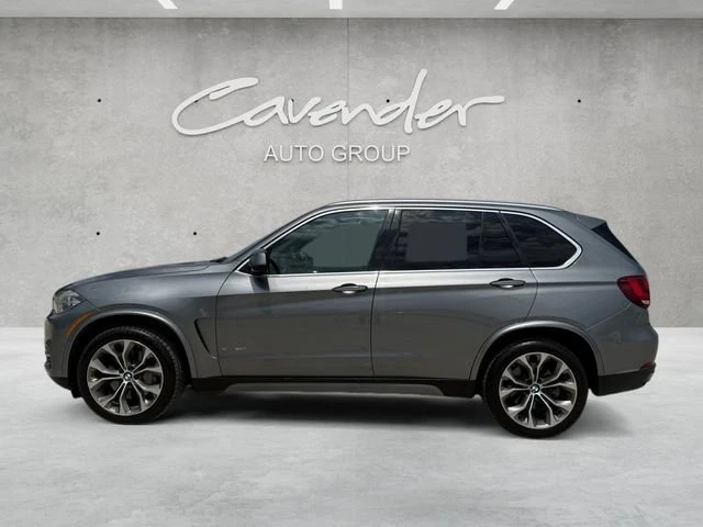 2017 BMW F15 X5 - Image 13 of 14