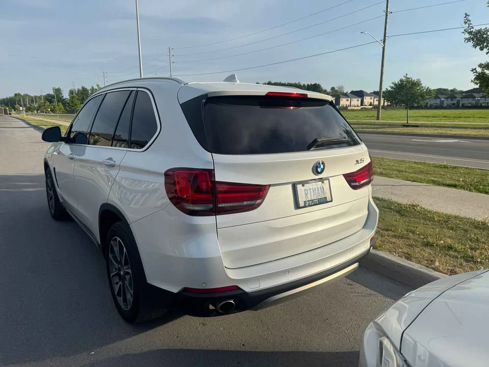 2017 BMW F15 X5 - Image 6 of 12