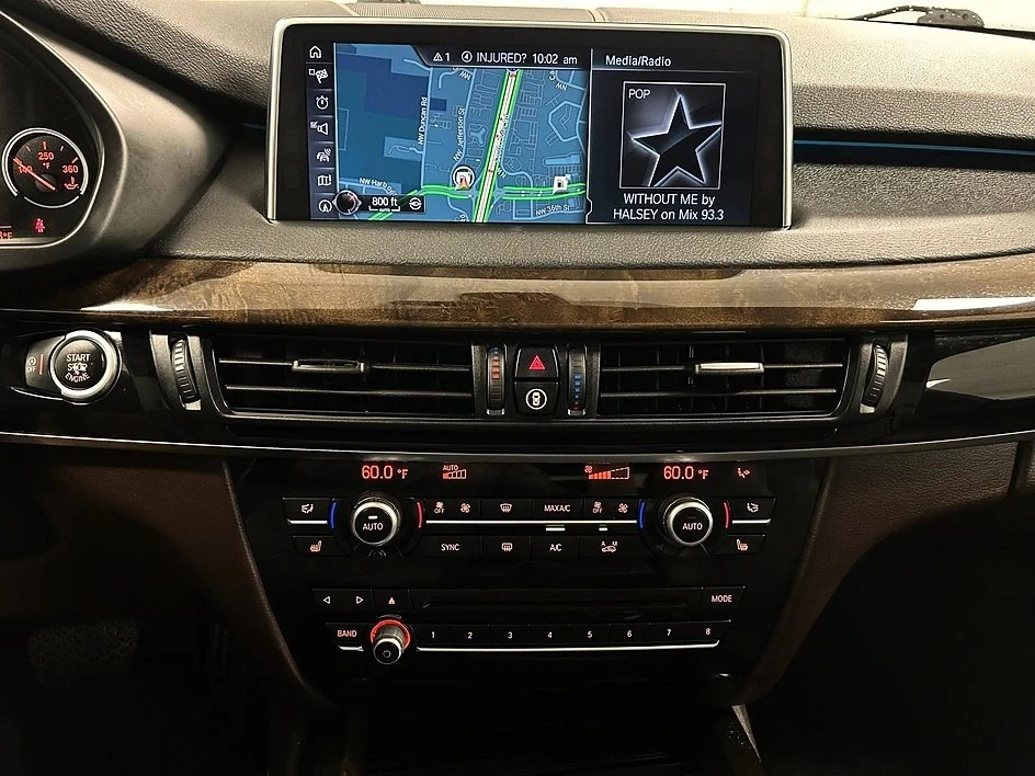 2017 BMW F15 X5 - Image 16 of 17