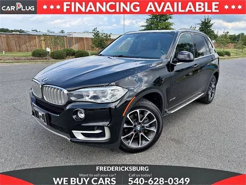 2017 BMW X5