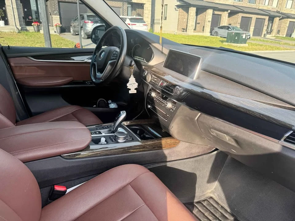 2017 BMW F15 X5 - Image 9 of 12