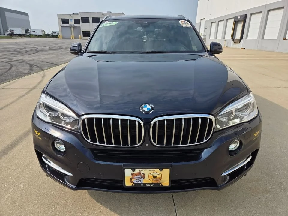 2017 BMW F15 X5 - Image 11 of 11