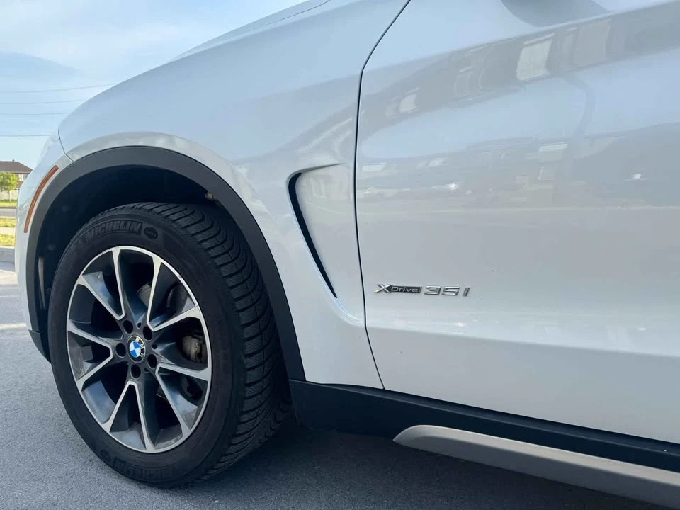 2017 BMW F15 X5 - Image 7 of 12
