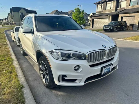 2017 BMW X5 xDrive35i