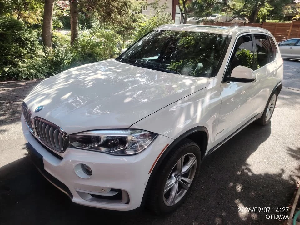 2017 BMW F15 X5 - Image 7 of 19