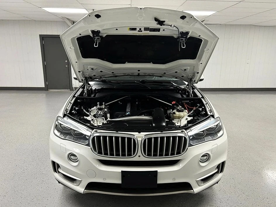 2017 BMW F15 X5 - Image 14 of 17