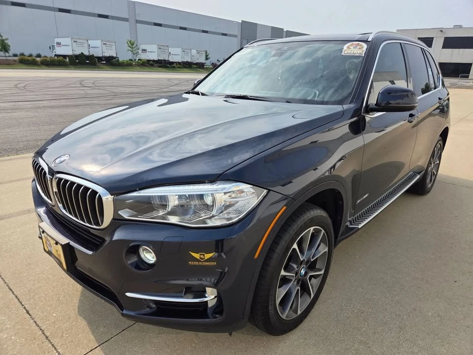 2017 BMW F15 X5 - Image 3 of 11
