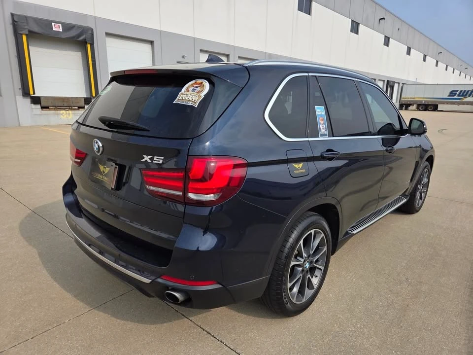 2017 BMW F15 X5 - Image 7 of 11