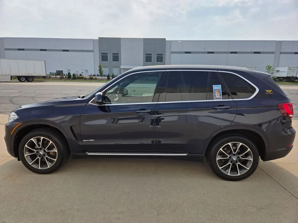 2017 BMW F15 X5 - Image 4 of 11