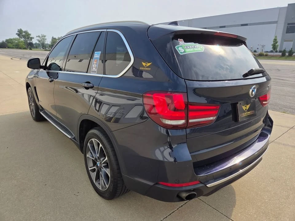 2017 BMW F15 X5 - Image 5 of 11