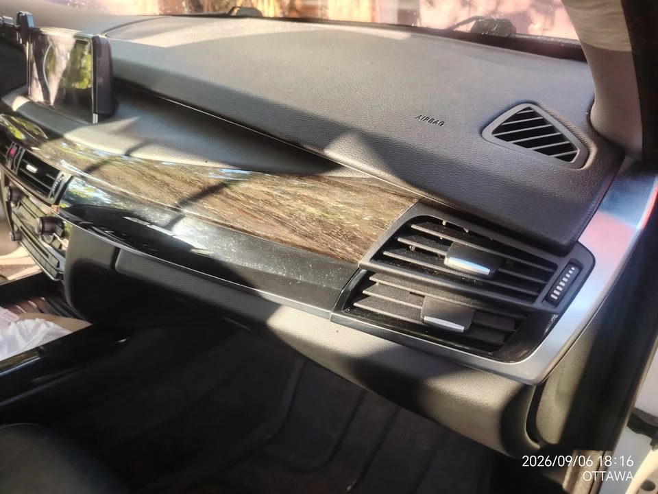 2017 BMW F15 X5 - Image 13 of 19