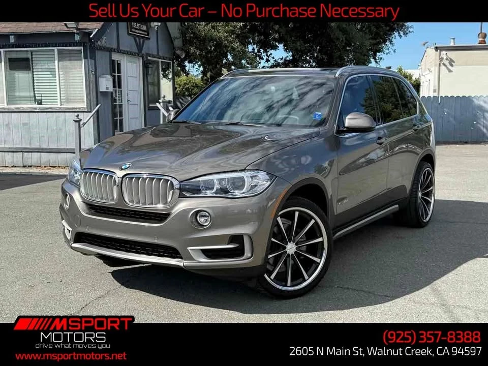 2017 BMW F15 X5 - Image 3 of 20