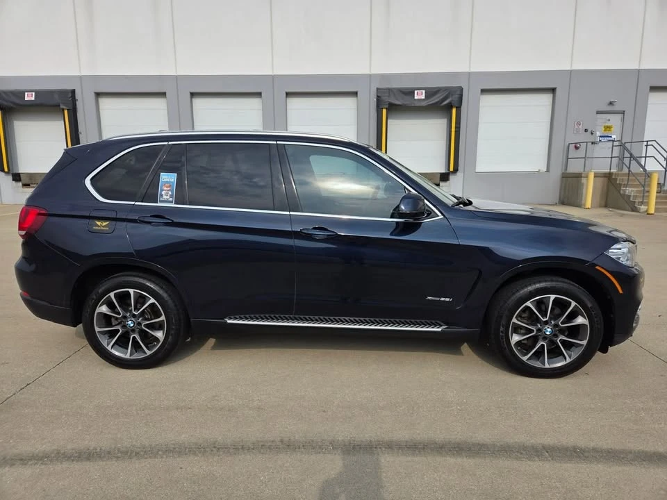 2017 BMW F15 X5 - Image 8 of 11