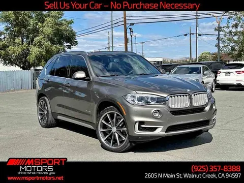 2017 BMW X5 xDrive35i