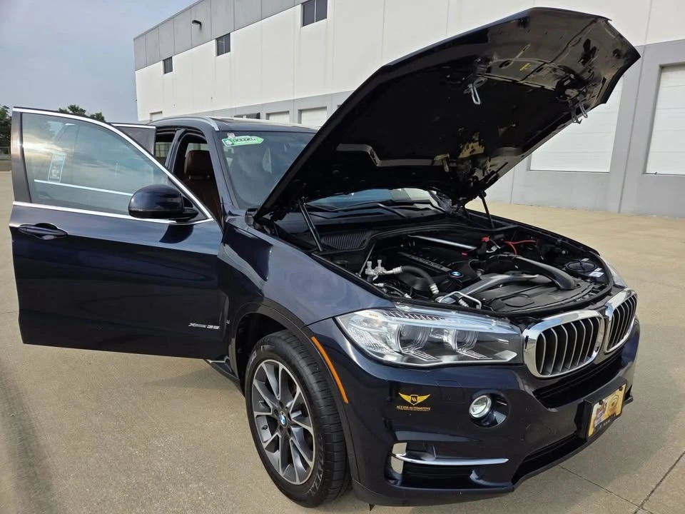 2017 BMW F15 X5 - Image 9 of 11