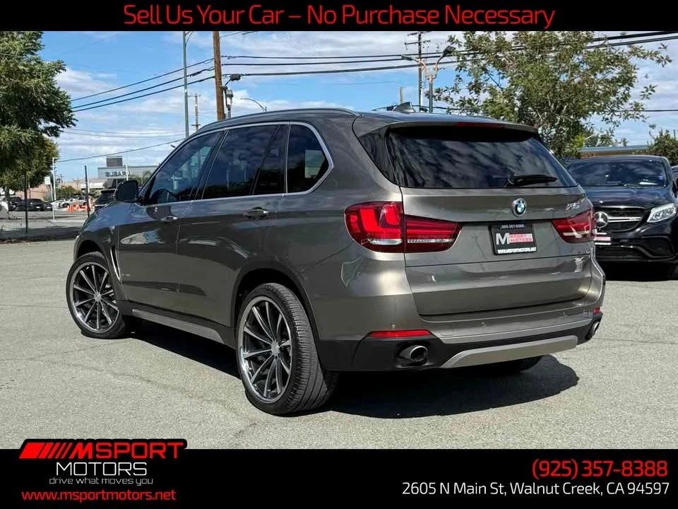 2017 BMW F15 X5 - Image 4 of 20
