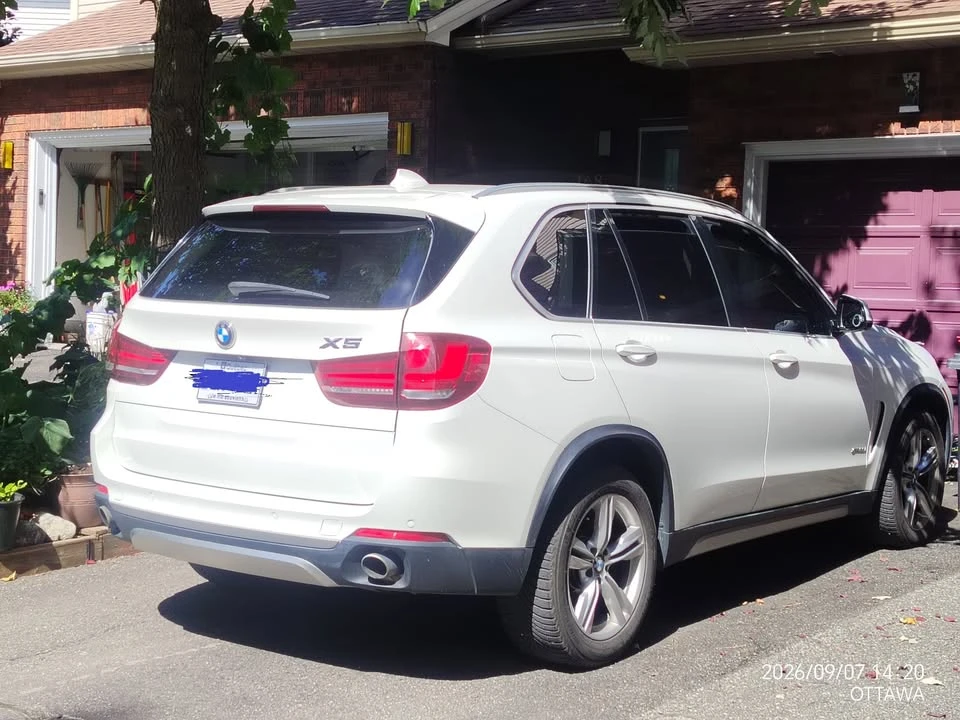 2017 BMW F15 X5 - Image 5 of 19