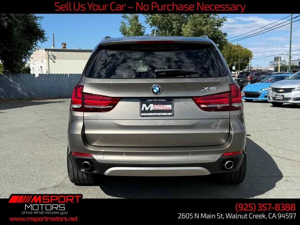 2017 BMW F15 X5 - Image 5 of 20