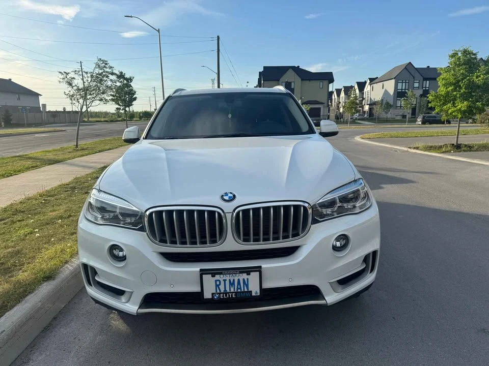 2017 BMW F15 X5 - Image 3 of 12