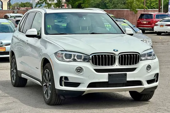 2017 BMW X5 xDrive35i Sport Utility