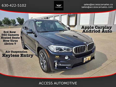 2017 BMW X5