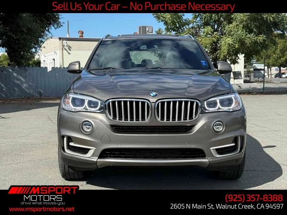 2017 BMW F15 X5 - Image 2 of 20