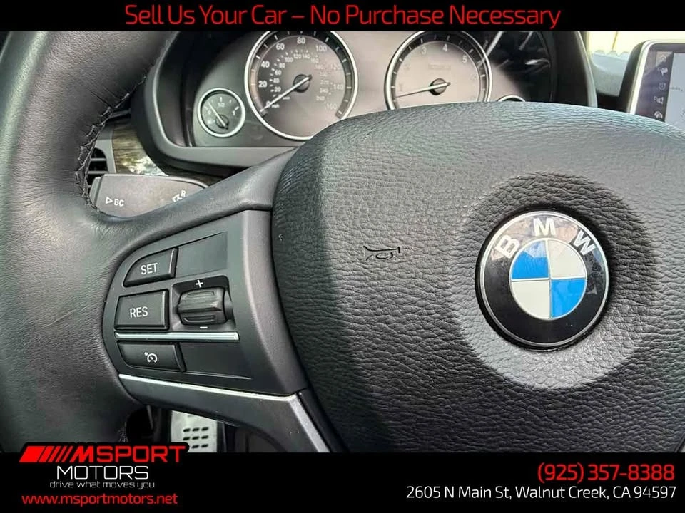 2017 BMW F15 X5 - Image 14 of 20