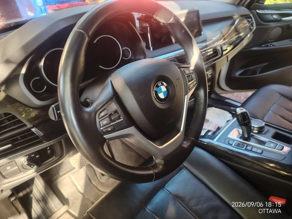 2017 BMW F15 X5 - Image 8 of 19